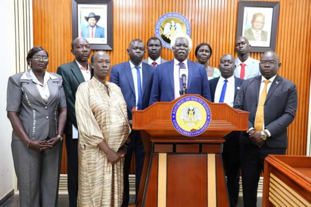 OPP Disowns Peter Mayen’s Statements, Reaffirms Commitment to Peace Process