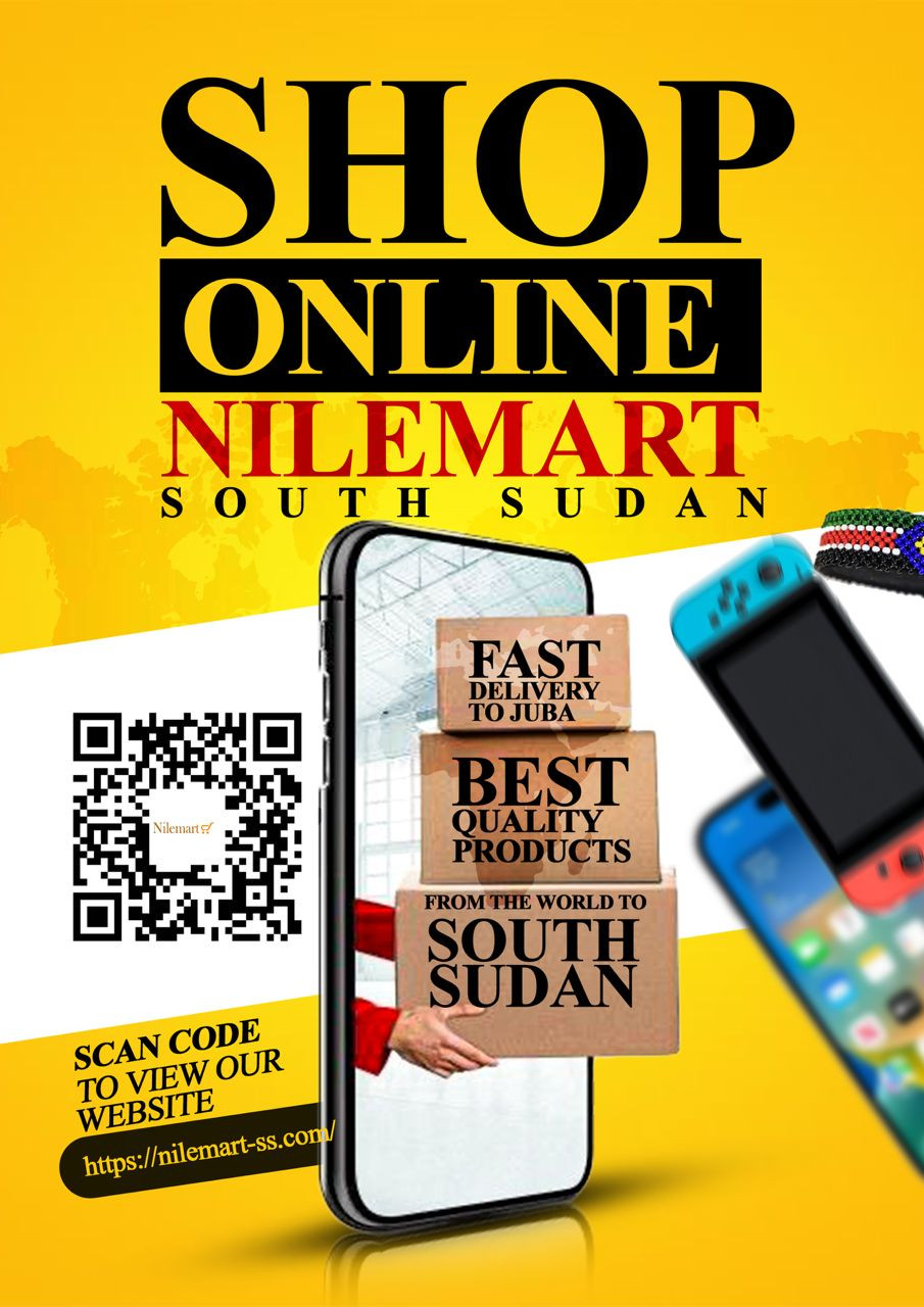 Nilemart – The Future of Online Shopping in South Sudan